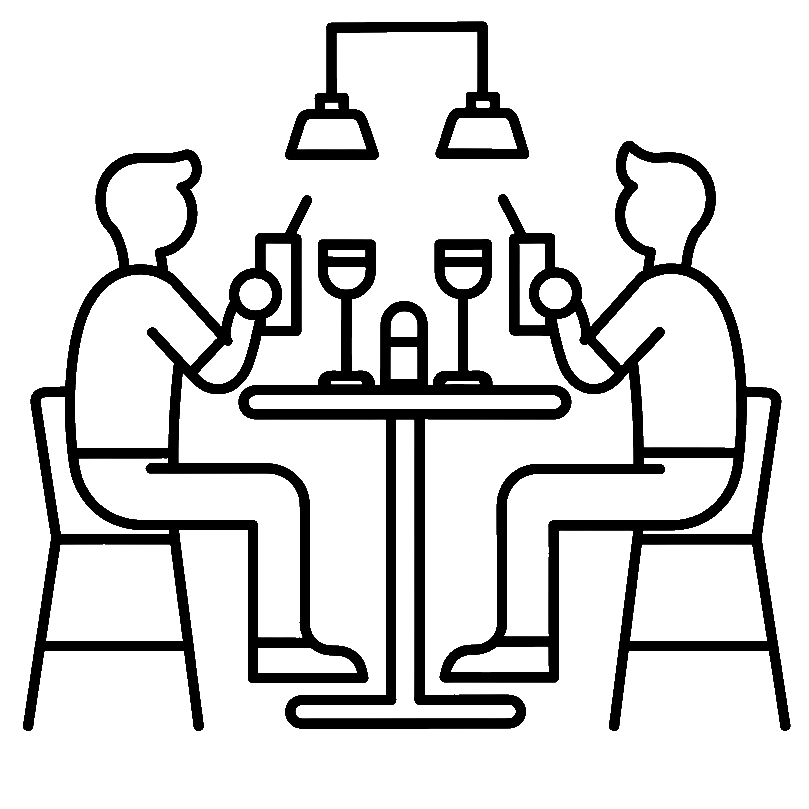 In-Person Social
